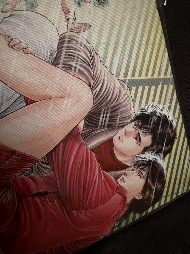 Amazon.co.jp: シティーハンター 50周年記念 少年ジャンプ展 アート